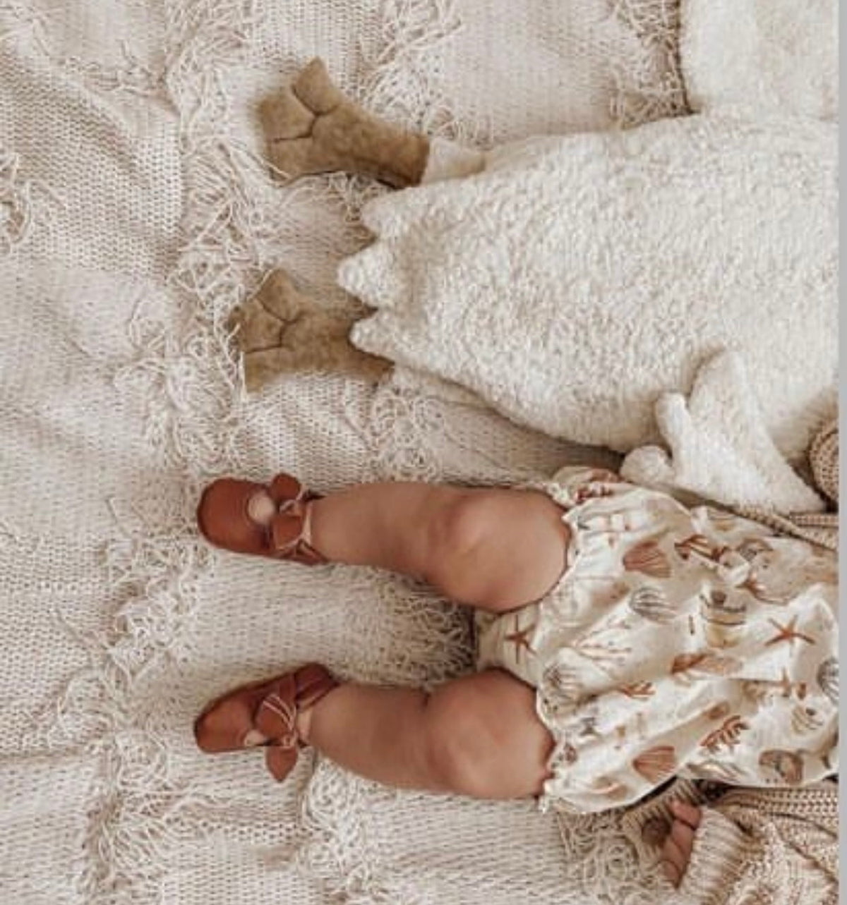 Dusty Rose & Oyster  BELLA JANES Shoes Baby and Toddler