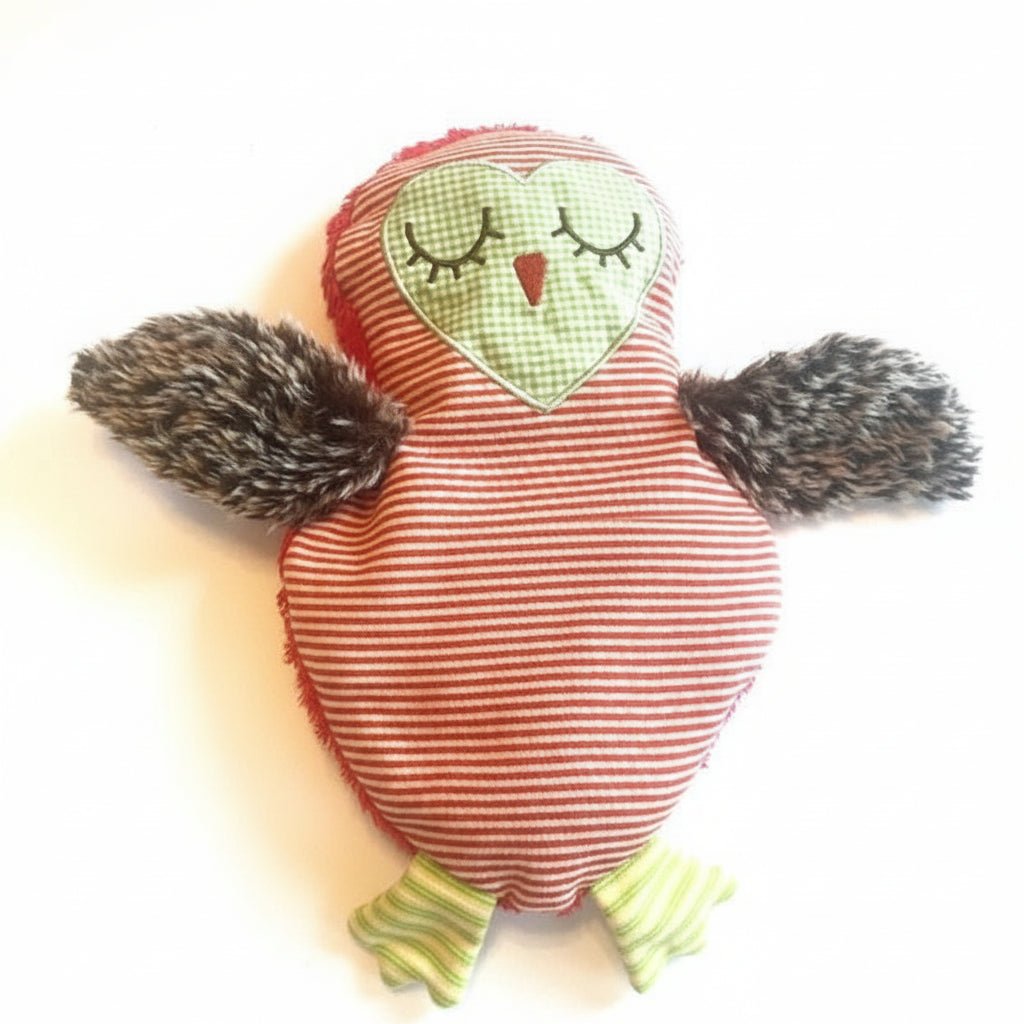 Kathe Kruse Owl Warming PIllow