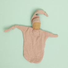 Kathe Kruse Waldorf Gnome Doll, Small Rose - cotton, wool Stuffed Animals for open-ended play - Title: Default Title
