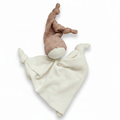 Keptin Jr. little toddel doll with brown cap