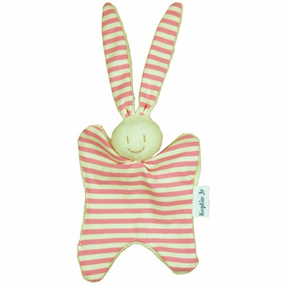 Keptin Jr. pink striped rabby toddel