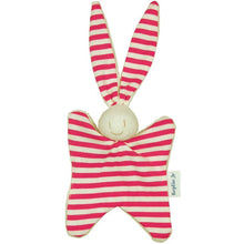 Keptin Jr. fuchsia striped rabby toddel