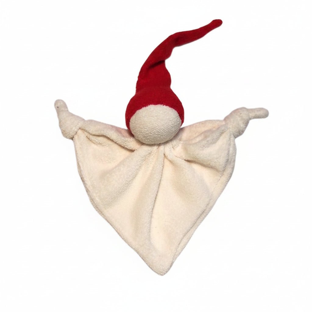 Keptin Jr. Zmooz doll with red hat