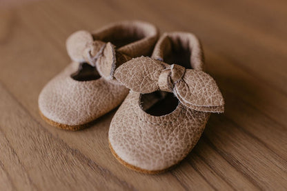 Latte BELLA JANES Shoes Baby and Toddler