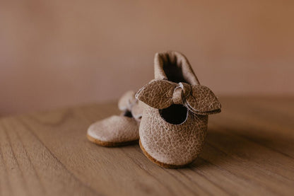 Latte BELLA JANES Shoes Baby and Toddler