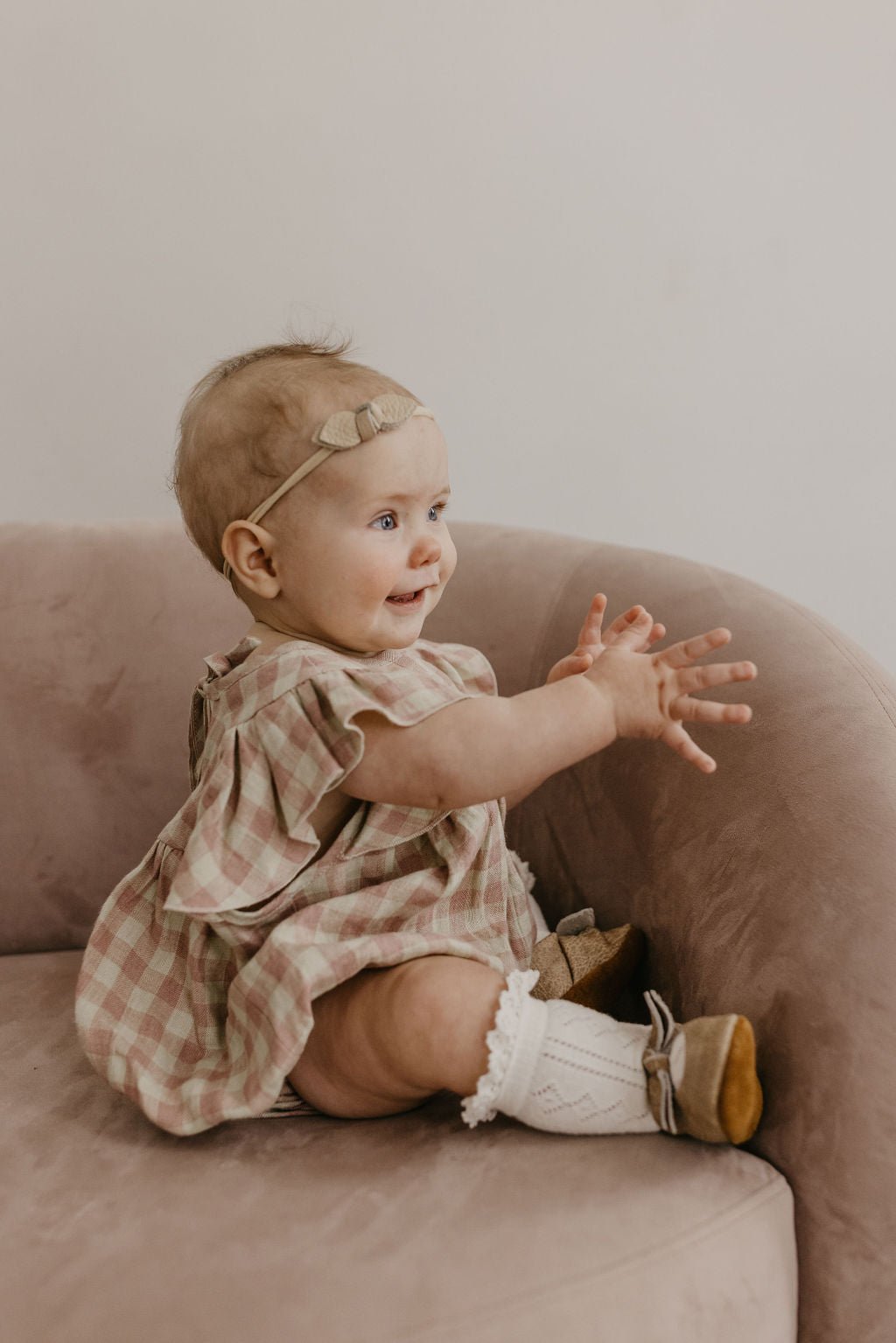 Latte BELLA JANES Shoes Baby and Toddler
