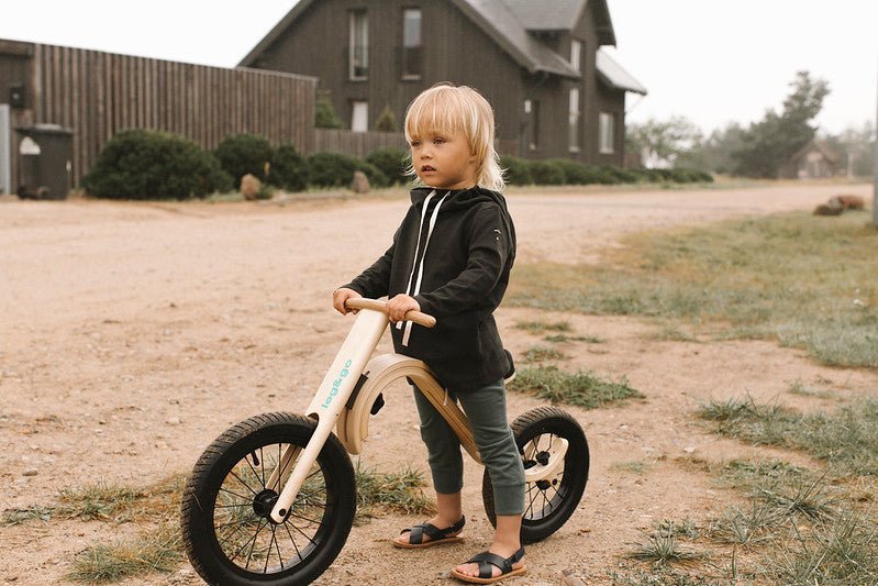 leg and go pedale Leg & Go Kid's Balance Bike Bundles