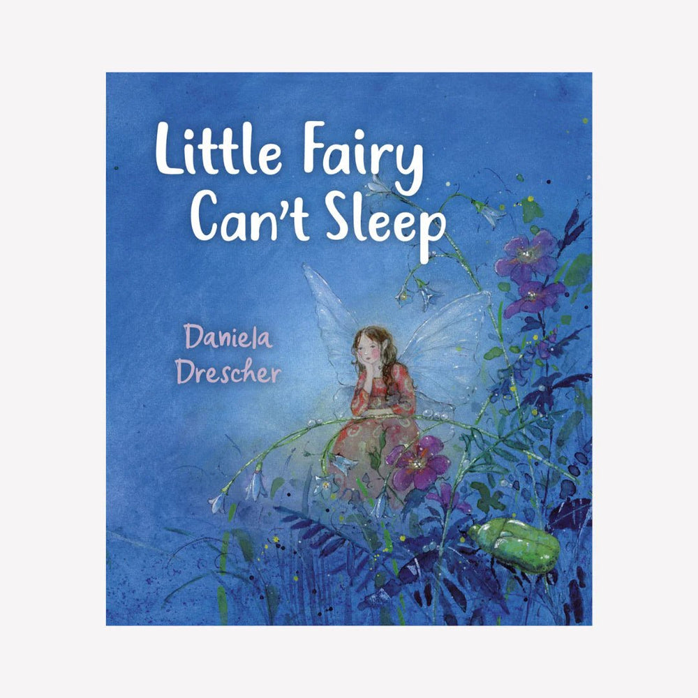 Little Fairy Can't Sleep Book for open-ended play - Title: Default Title