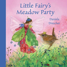 Little Fairy's Meadow Party book