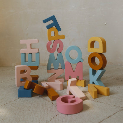 Little Lights Alphabet Blocks