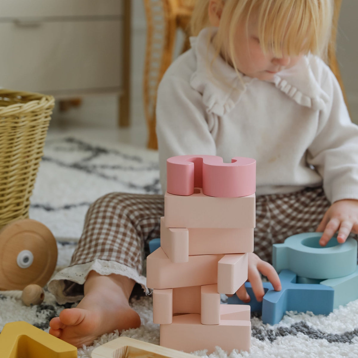 Little Lights Alphabet Blocks