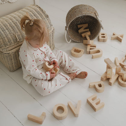 Little Lights Alphabet Blocks