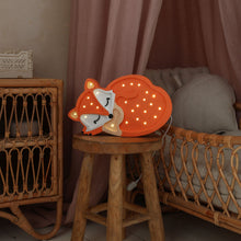 Little Lights Baby Fox Lamp