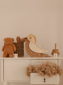 Little Lights Bird Lamp