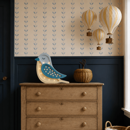 Little Lights Bird Lamp
