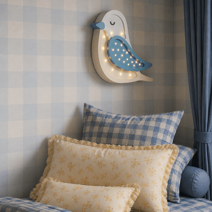 Little Lights Bird Lamp