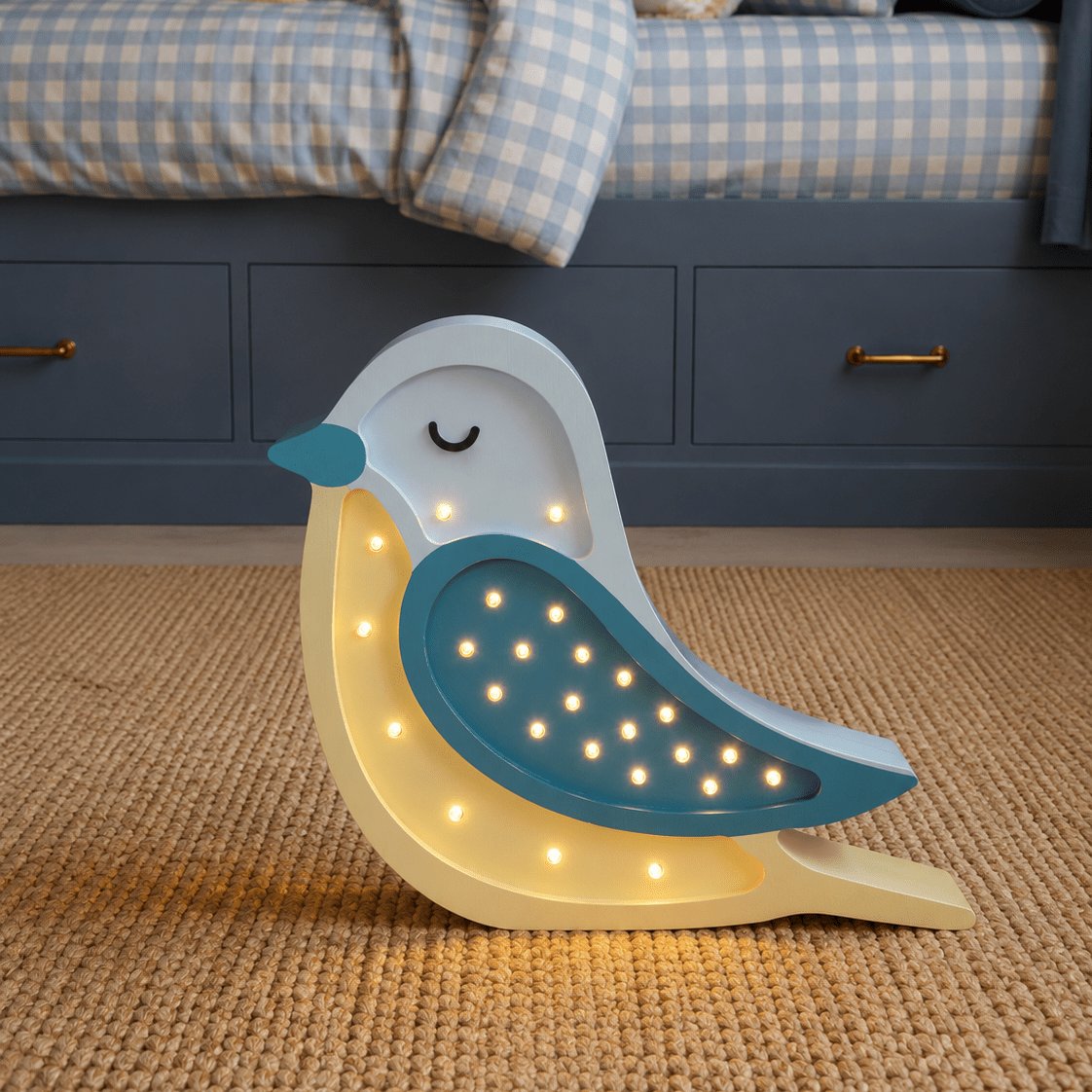 Little Lights Bird Lamp