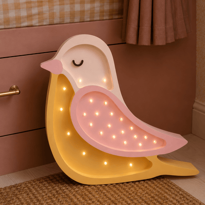 Little Lights Bird Lamp