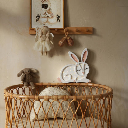 Little Lights Bunny Lamp