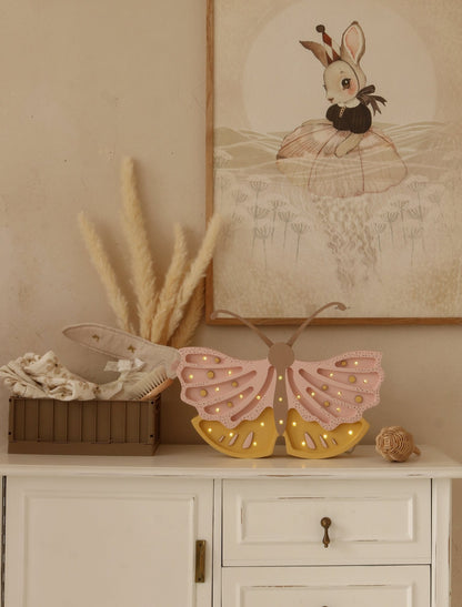 Little Lights Butterfly Lamp