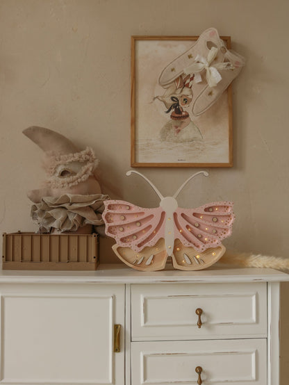 Little Lights Butterfly Lamp