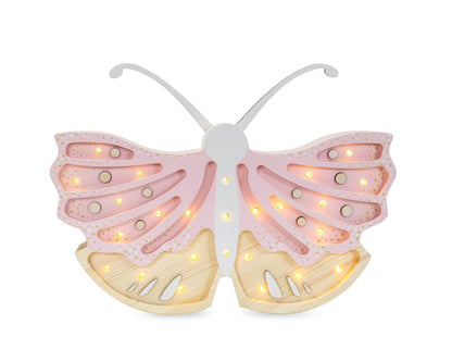 Little Lights Butterfly Lamp