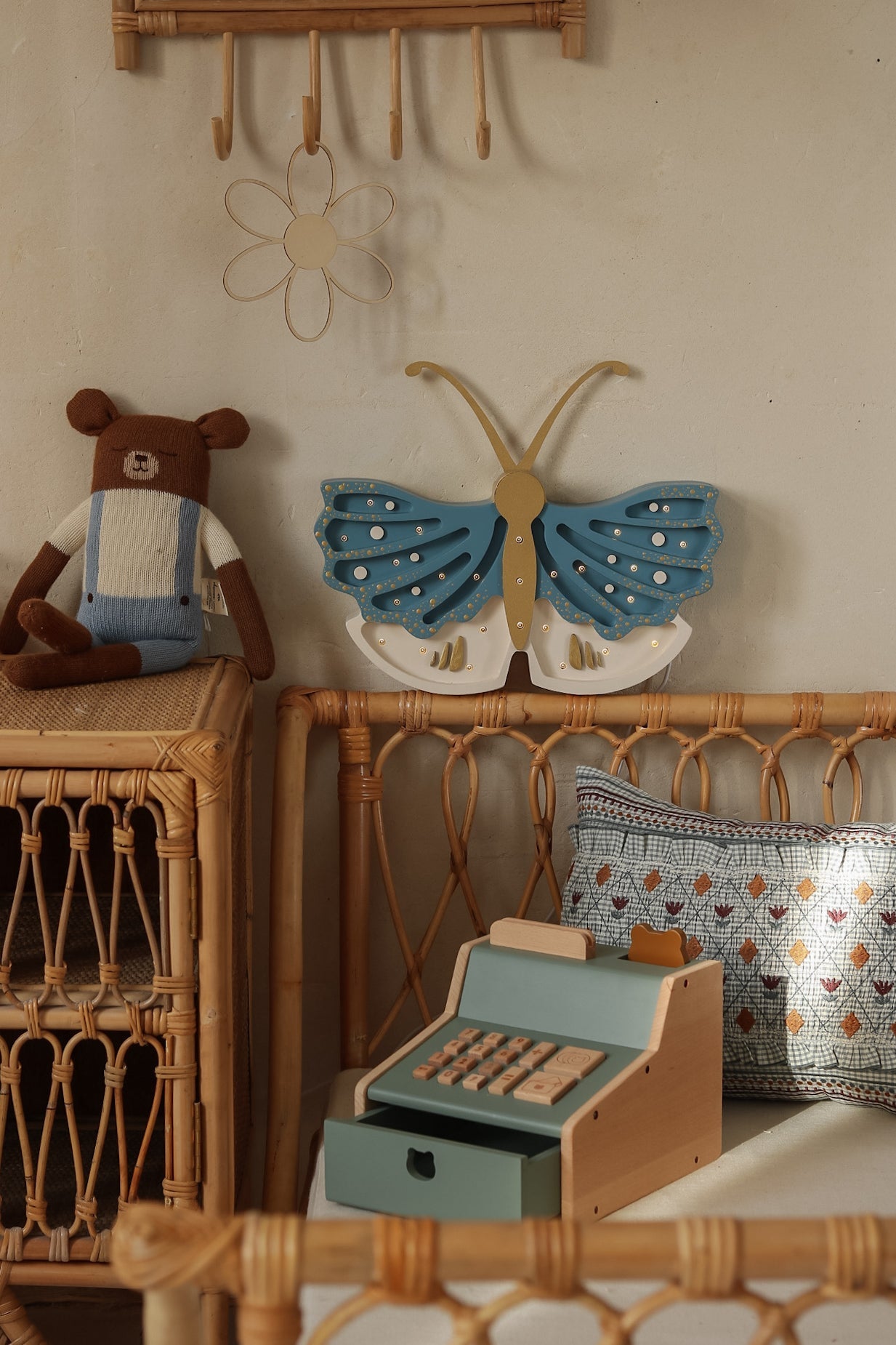 summer infant butterfly night light Little Lights Butterfly Lamp