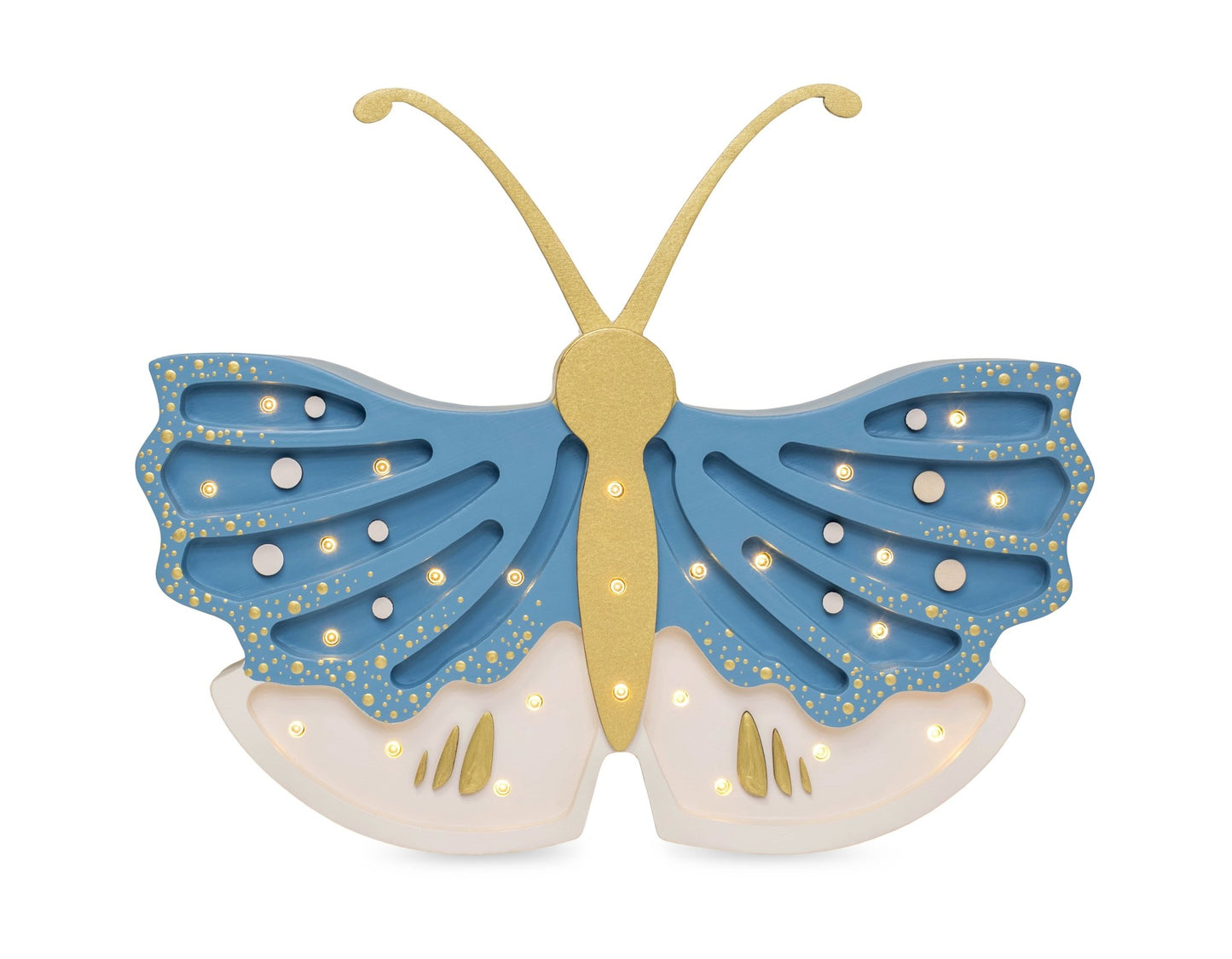 summer infant butterfly night light Little Lights Butterfly Lamp