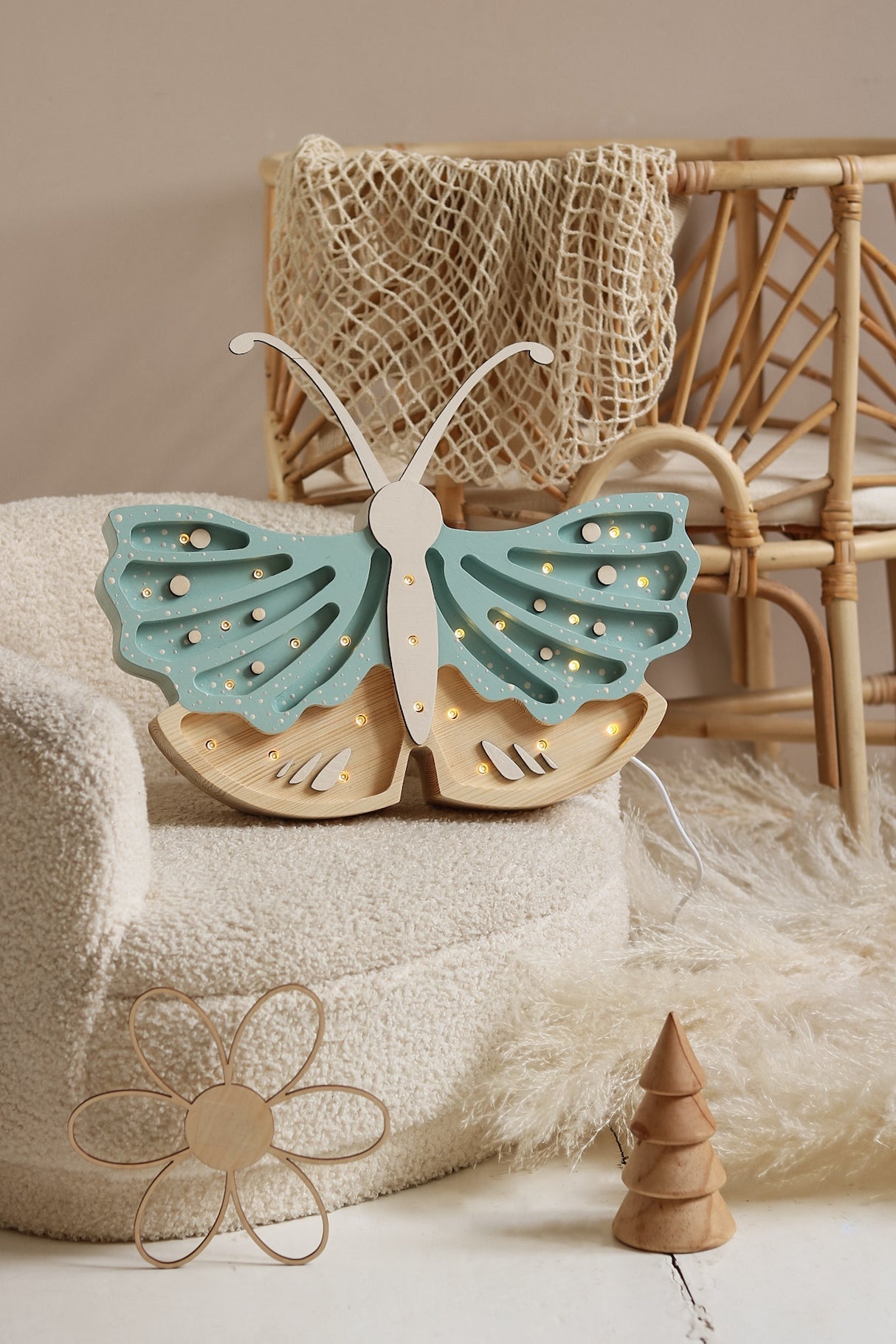 summer infant butterfly night light Little Lights Butterfly Lamp