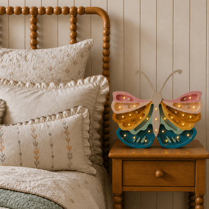 Little Lights Butterfly Lamp