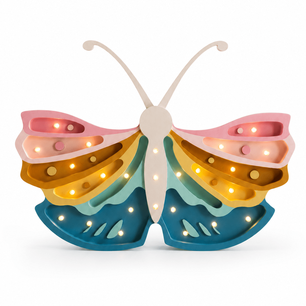 Little Lights Butterfly Lamp