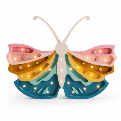 Little Lights Butterfly Lamp