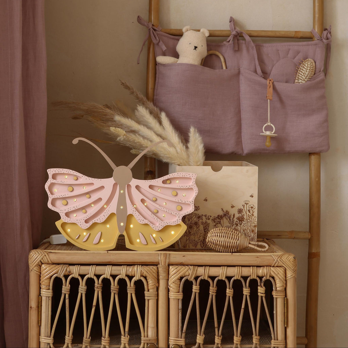 Little Lights Butterfly Lamp