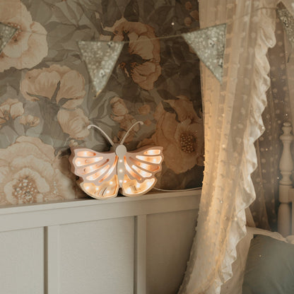 Little Lights Butterfly Lamp