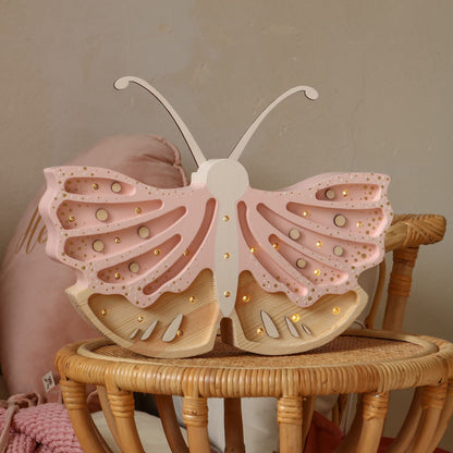 Little Lights Butterfly Lamp