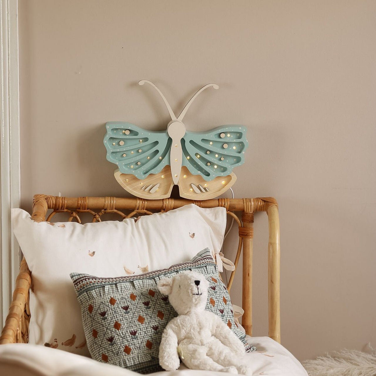 Little Lights Butterfly Lamp