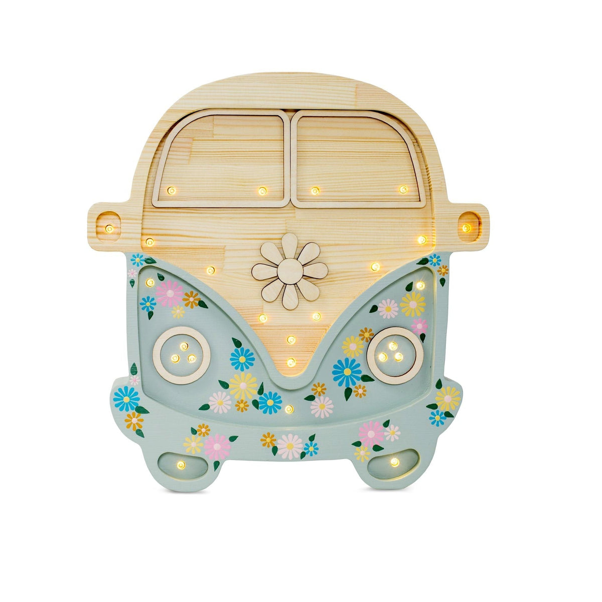 Little Lights Camper Van Lamp