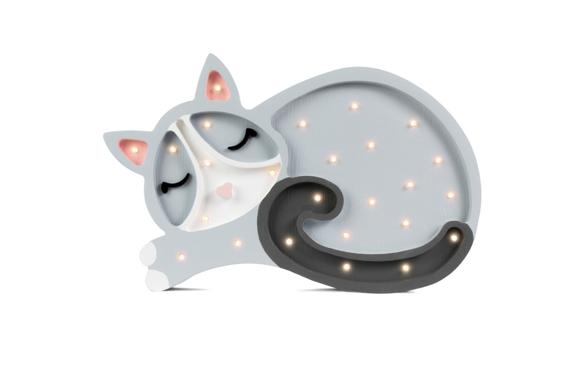 Little Lights Cat Lamp - Thumbnail 2