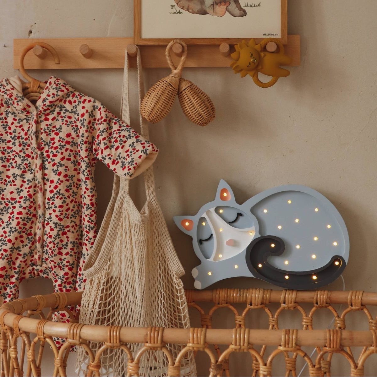 Little Lights Cat Lamp