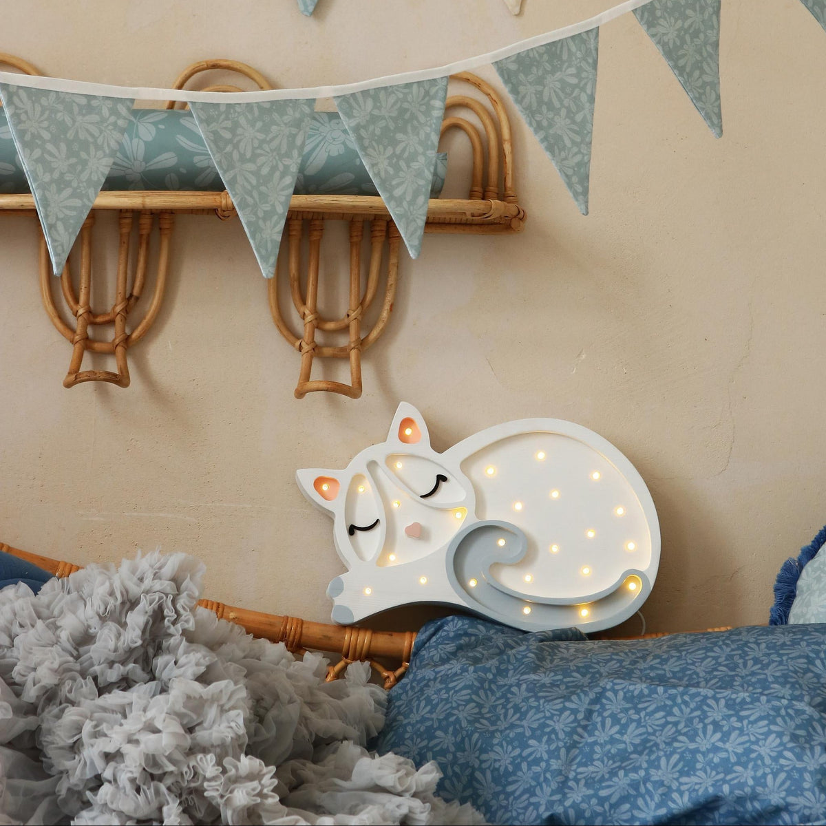 Little Lights Cat Lamp