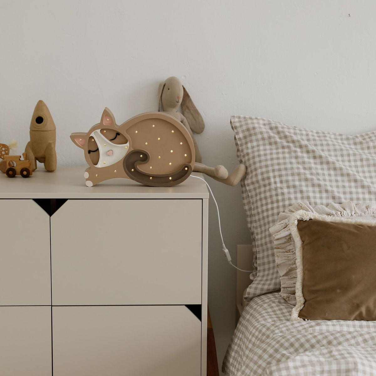 Little Lights Cat Lamp