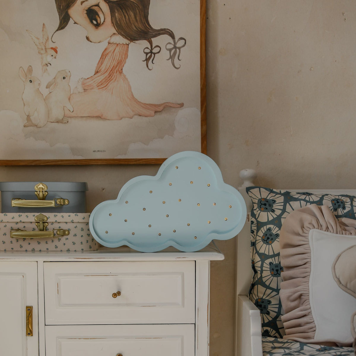 Little Lights Cloud Lamp