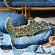 Little Lights Crocodile Lamp