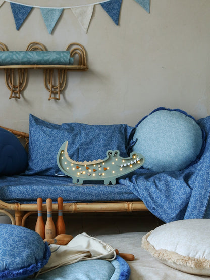 Little Lights Crocodile Lamp