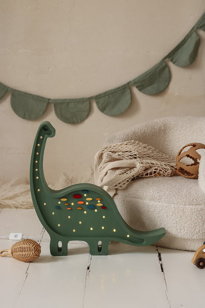 Little Lights Dinosaur Lamp