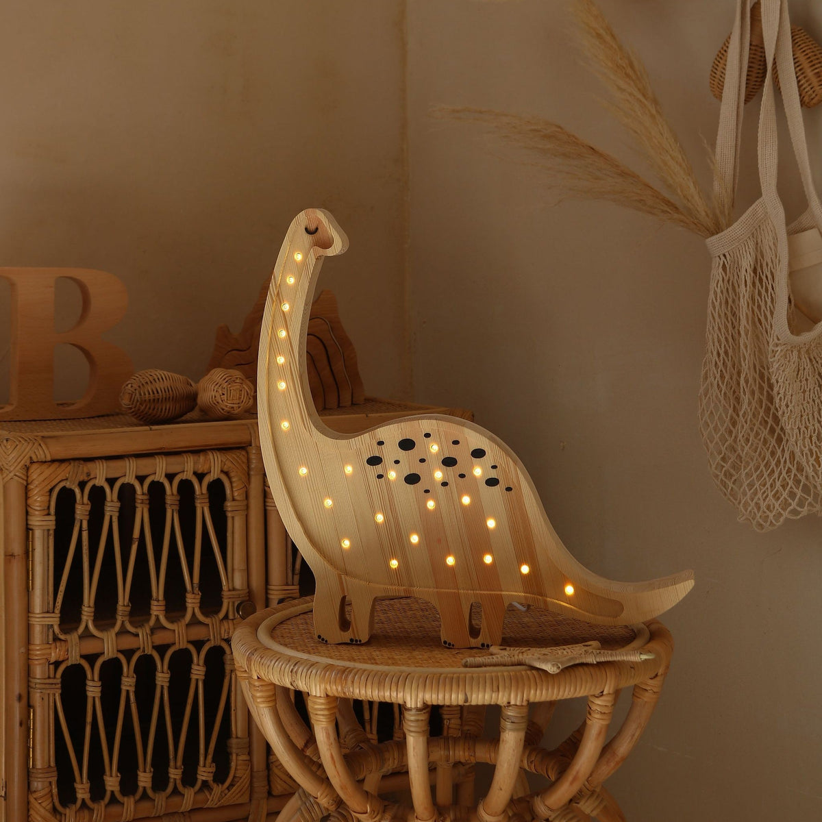 Little Lights Dinosaur Lamp