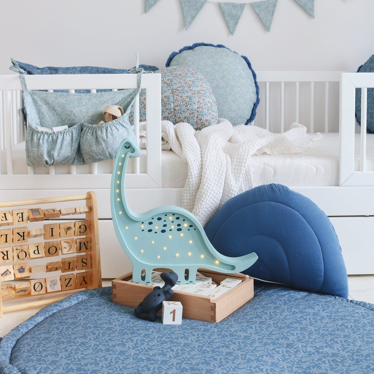 Little Lights Dinosaur Lamp