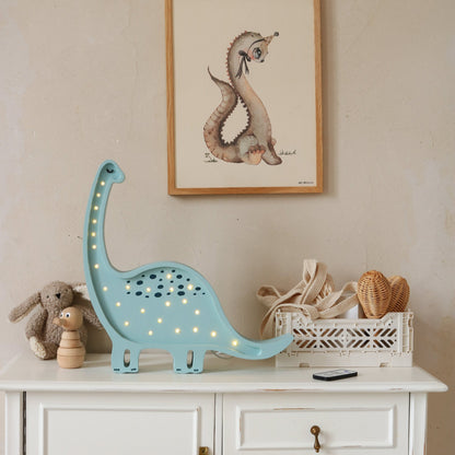 Little Lights Dinosaur Lamp