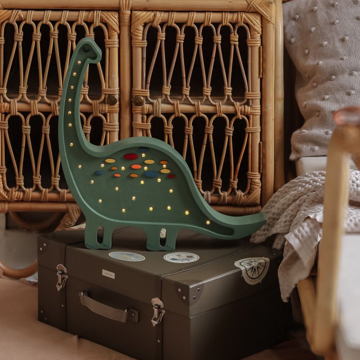 Little Lights Dinosaur Lamp