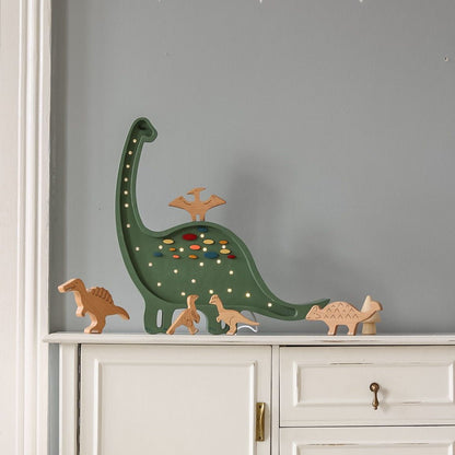 Little Lights Dinosaur Lamp